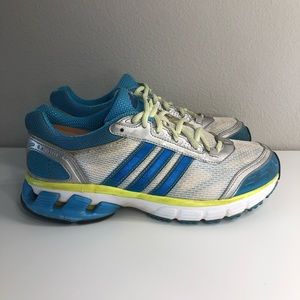Adidas Womens Galaxy Elite Running Shoes Metallic